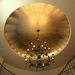Gold Leaf Dome